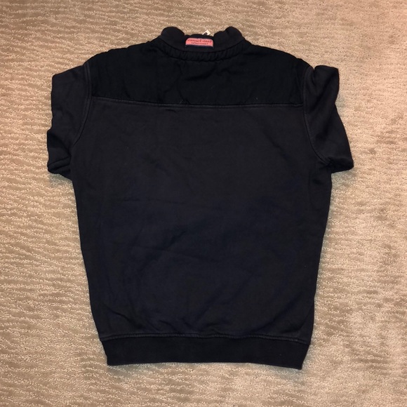 Navy blue Vineyard Vines Shep Shirt - Picture 3 of 6